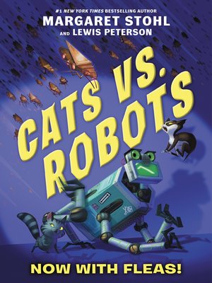 cover image of Cats vs. Robots #2